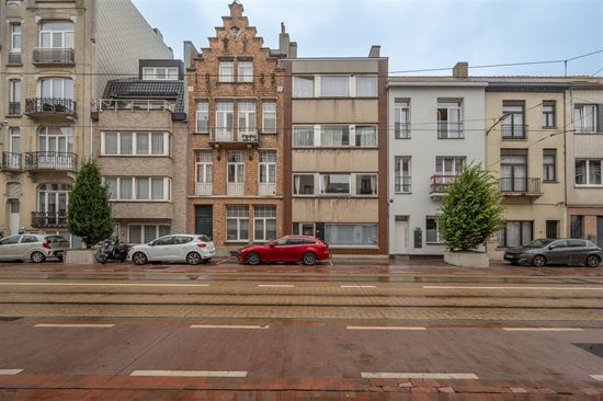Centraal gelegen 2 slaapkamerappartement te huur