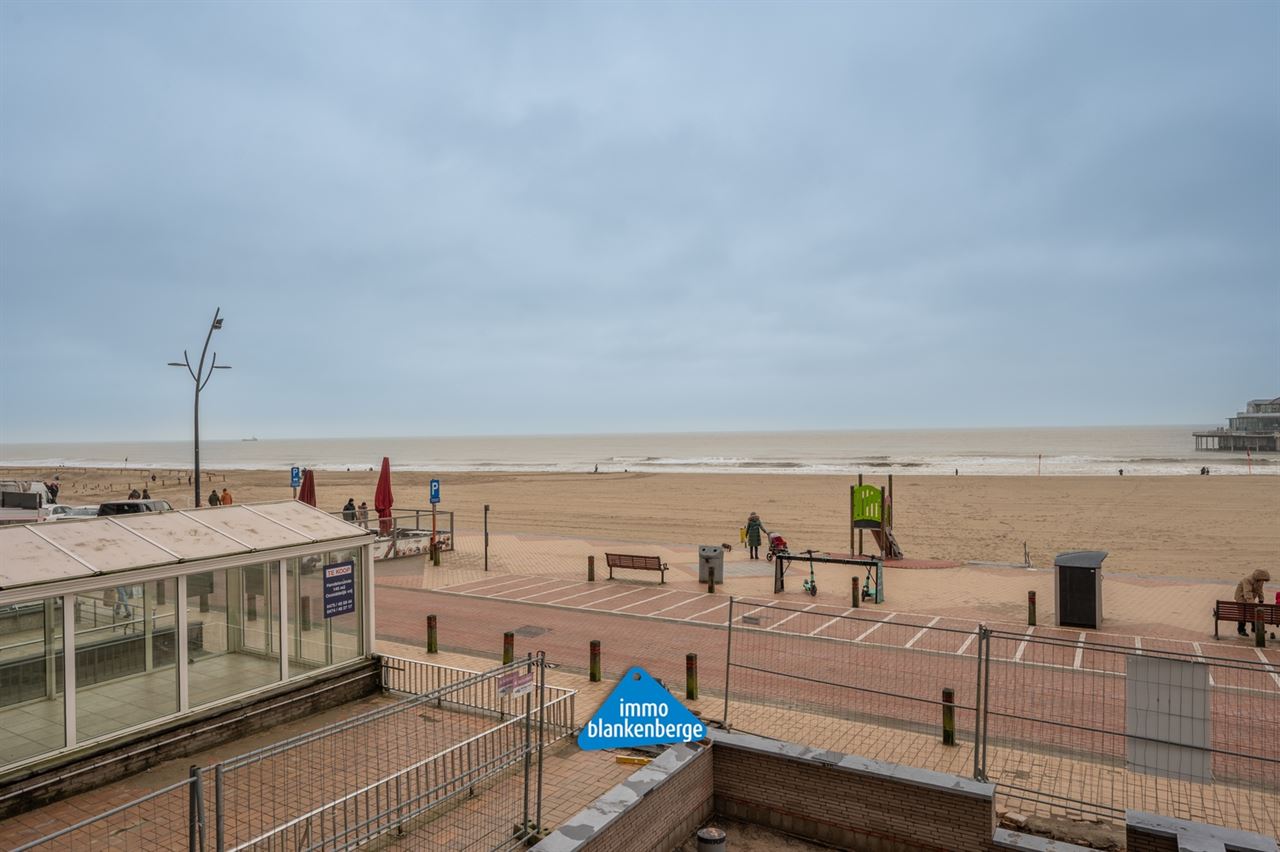 Uniek 2 slaapkamerappartement in Residentie Pier