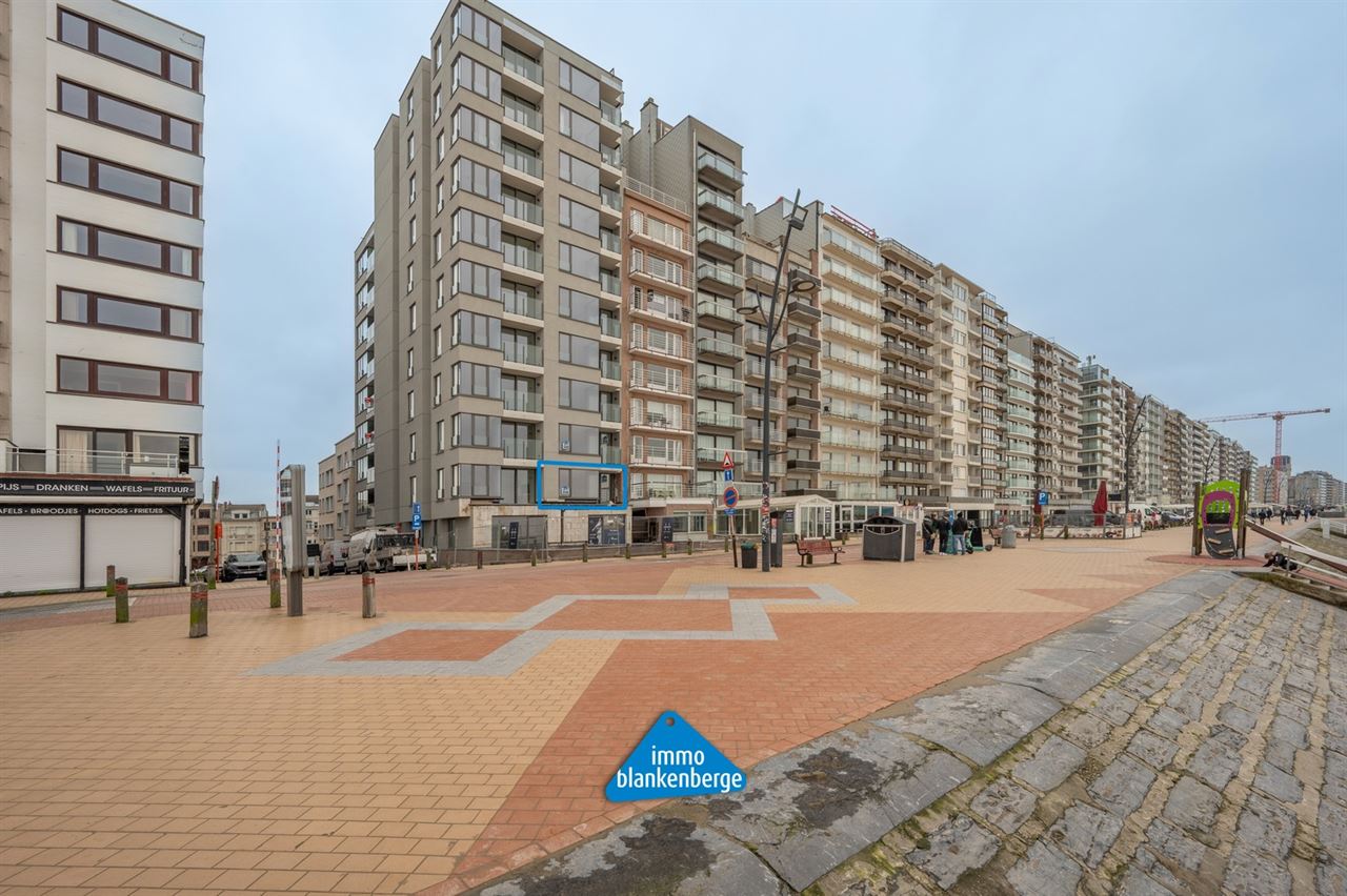 Uniek 2 slaapkamerappartement in Residentie Pier