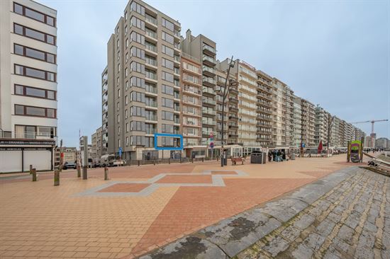 Uniek 2 slaapkamerappartement in Residentie Pier