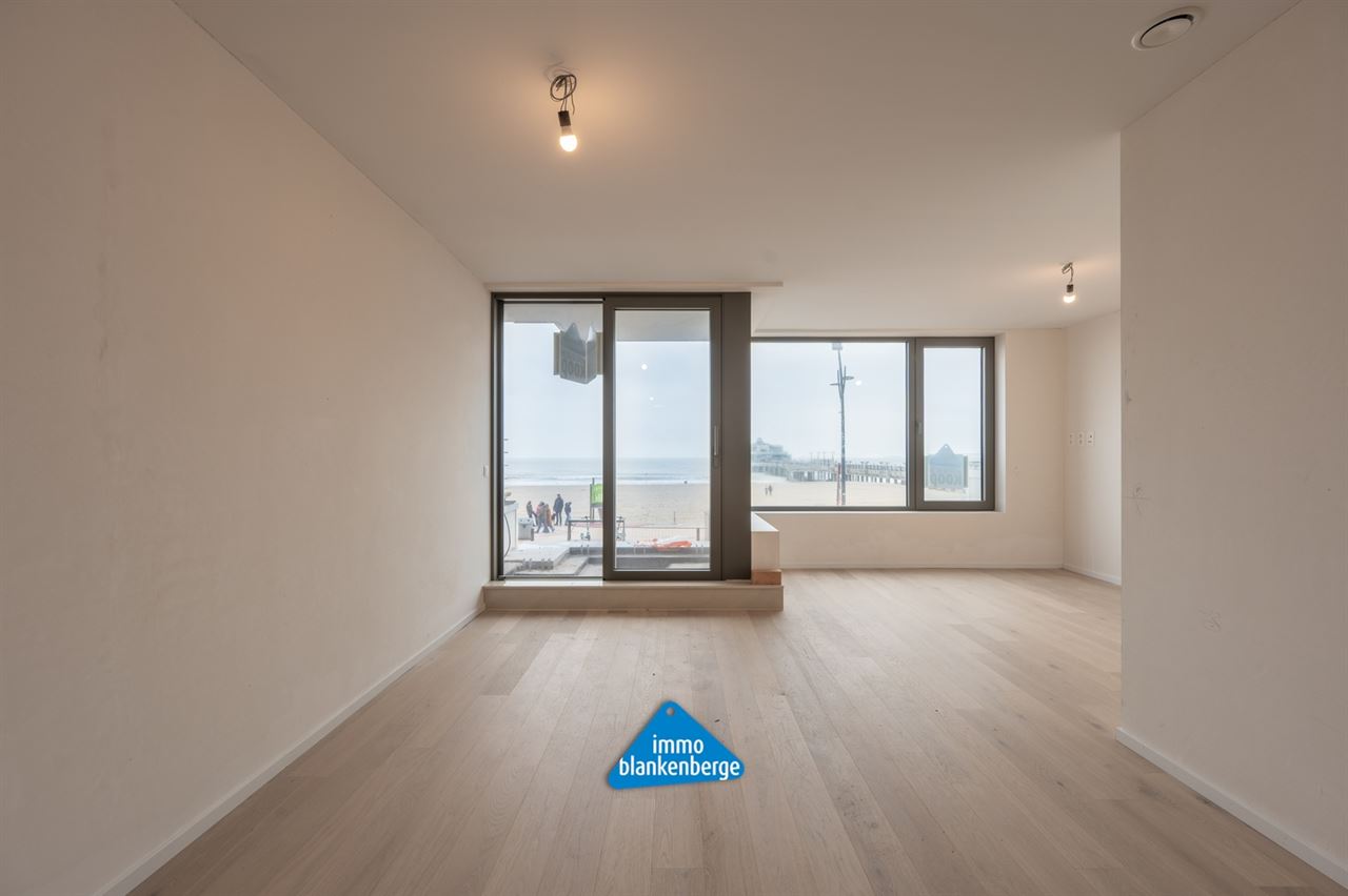 Uniek 2 slaapkamerappartement in Residentie Pier