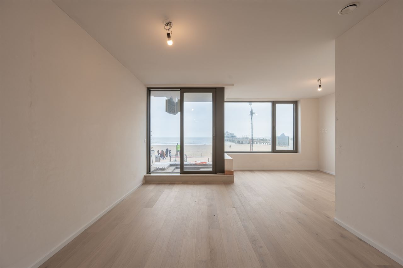 Uniek 2 slaapkamerappartement in Residentie Pier
