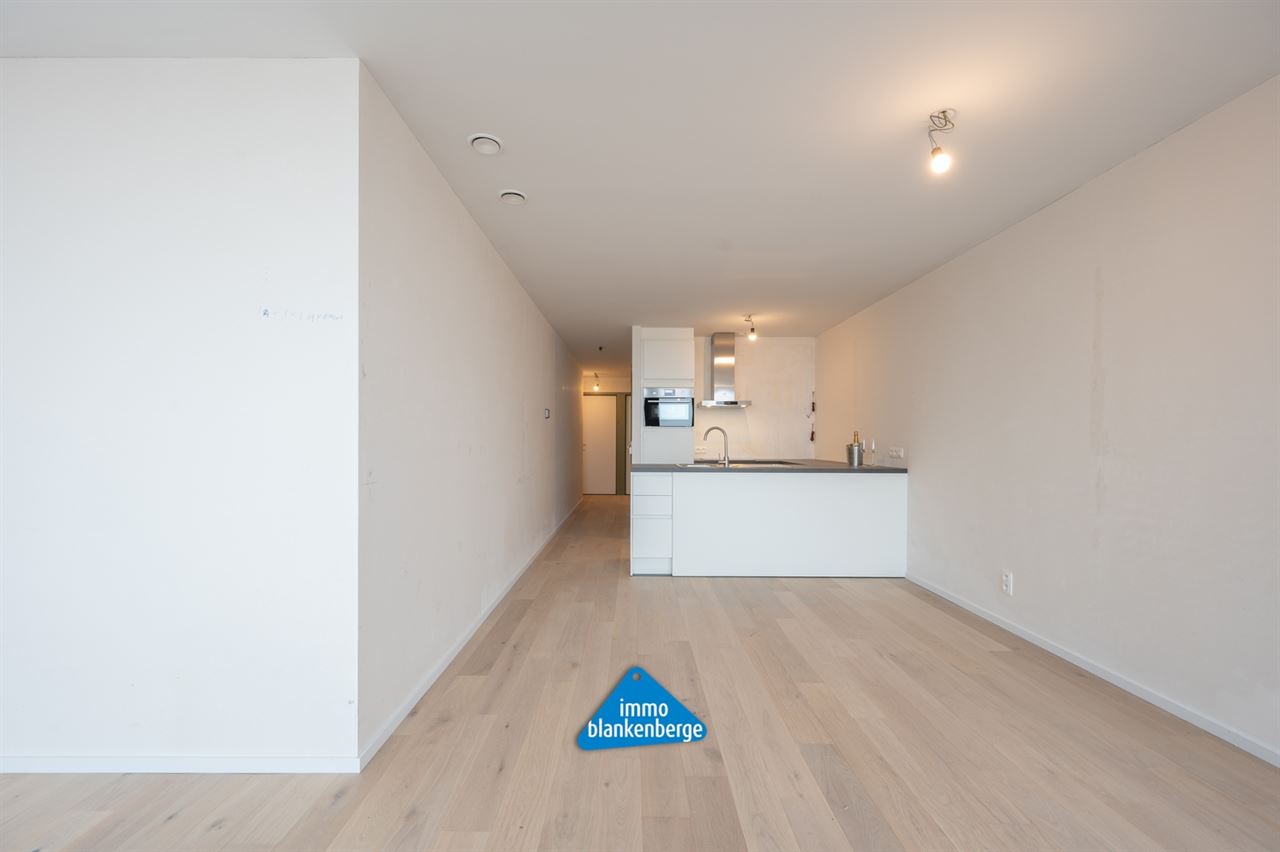 Uniek 2 slaapkamerappartement in Residentie Pier