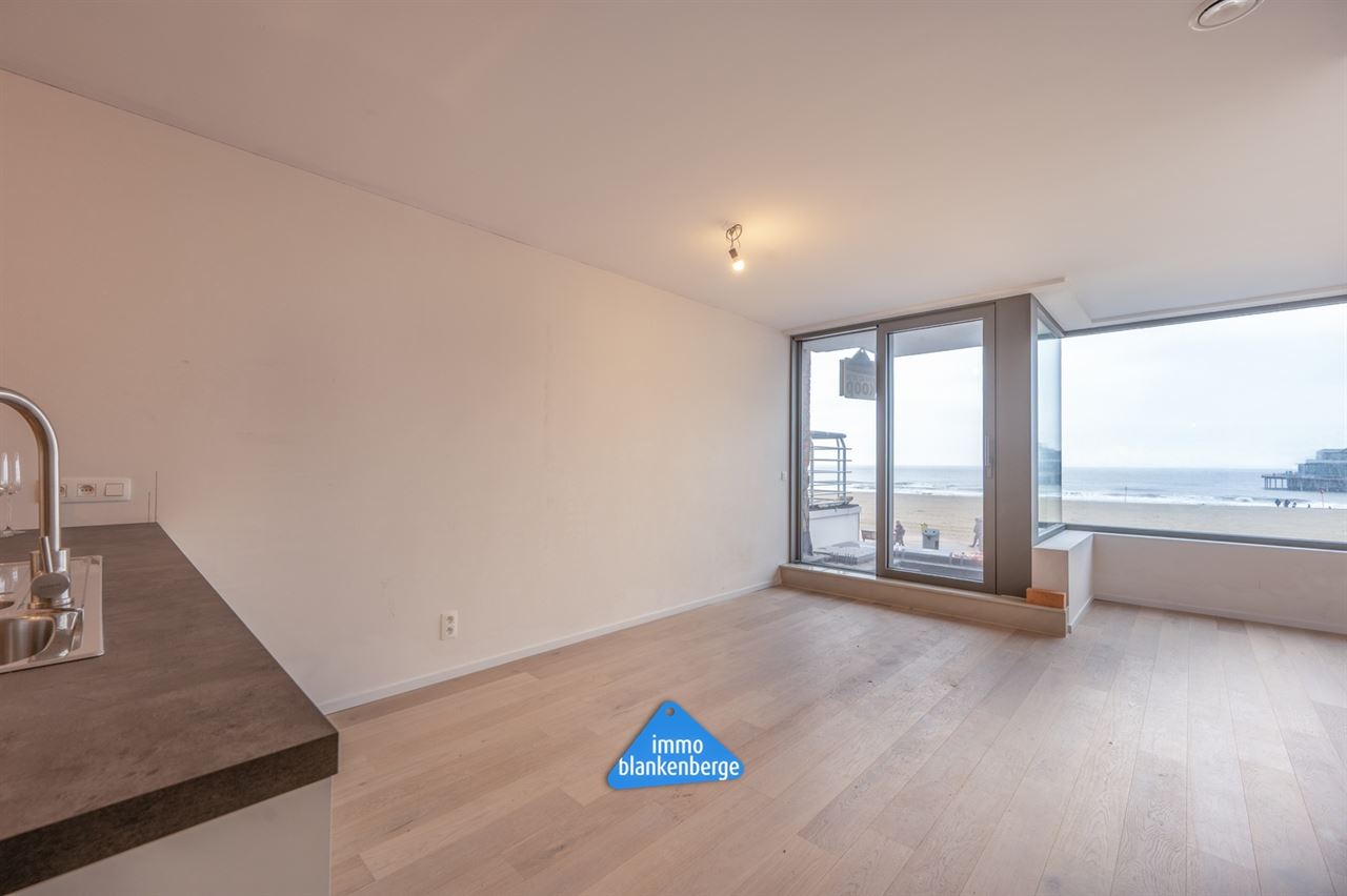 Uniek 2 slaapkamerappartement in Residentie Pier