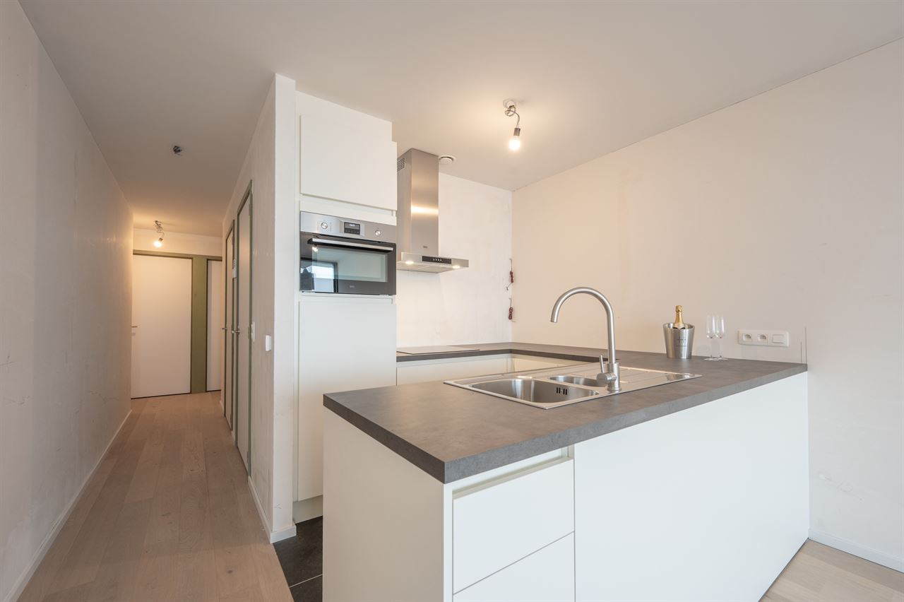 Uniek 2 slaapkamerappartement in Residentie Pier