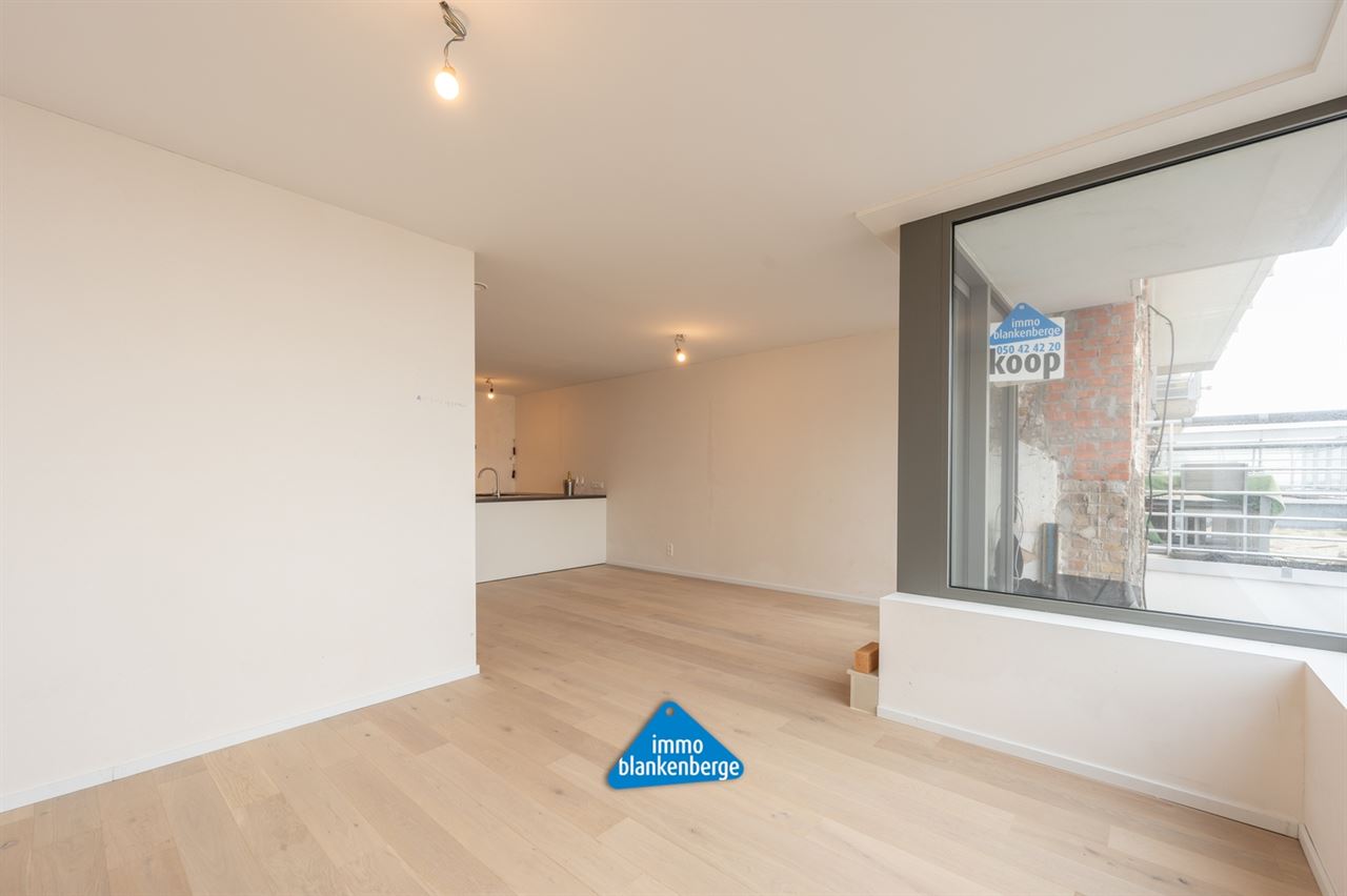 Uniek 2 slaapkamerappartement in Residentie Pier