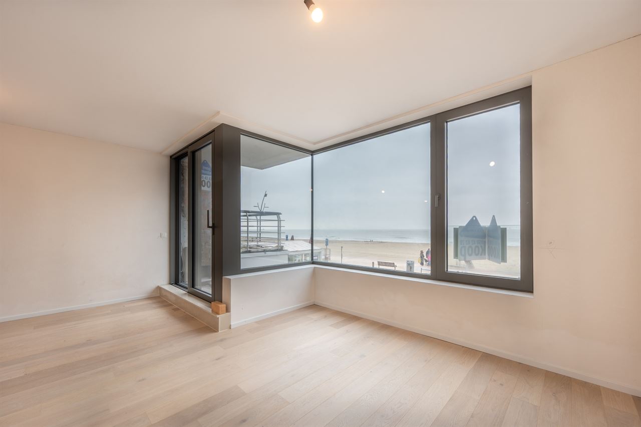 Uniek 2 slaapkamerappartement in Residentie Pier