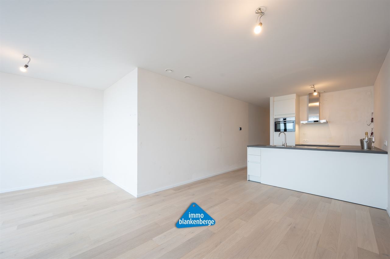 Uniek 2 slaapkamerappartement in Residentie Pier