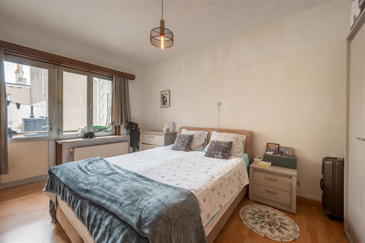 Centraal gelegen 2 slaapkamerappartement te huur