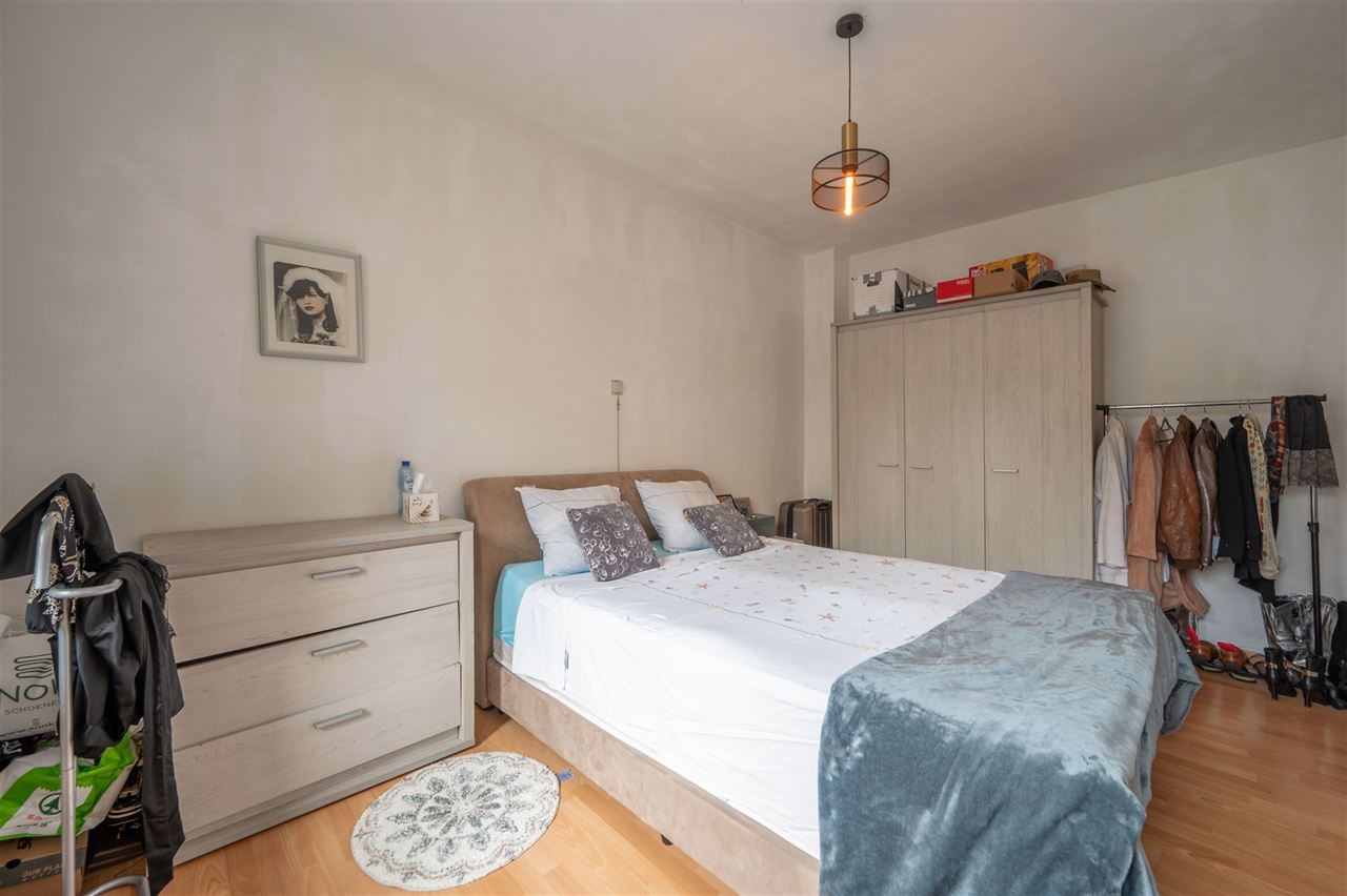 Centraal gelegen 2 slaapkamerappartement te huur