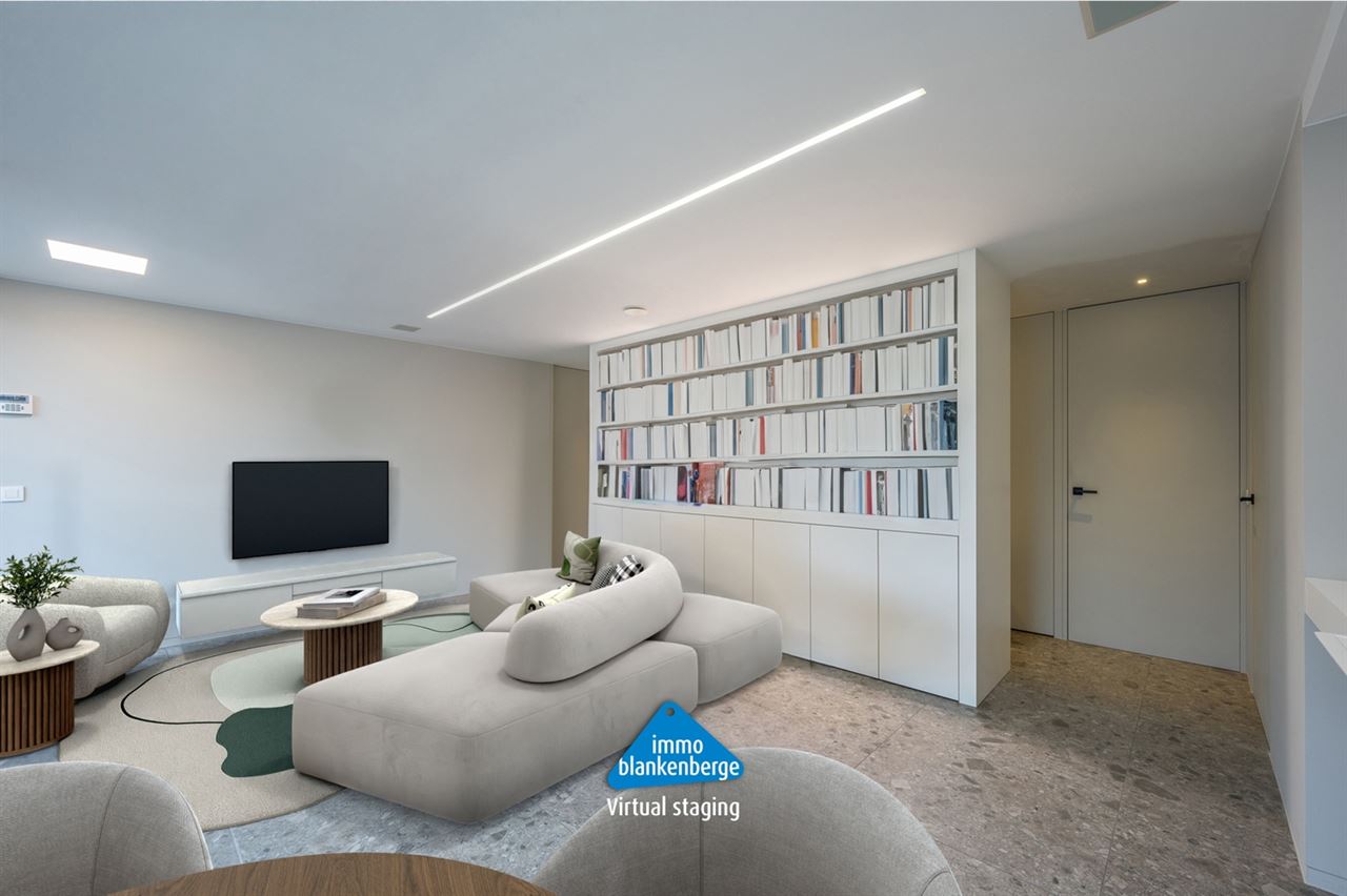 Eigendom met potentieel op toplocatie in Blankenberge