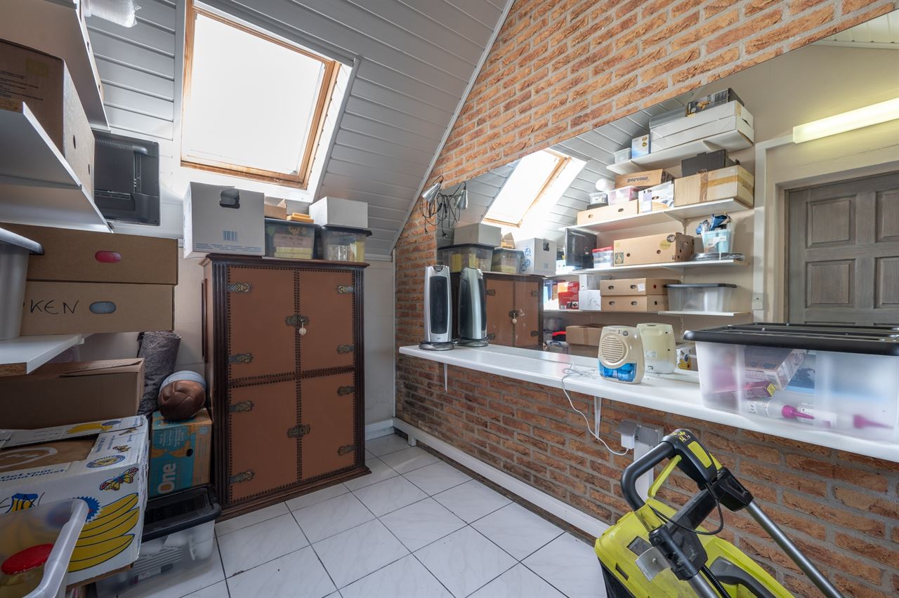 Instapklare villa met Tuin op Rustige en Centrale Ligging