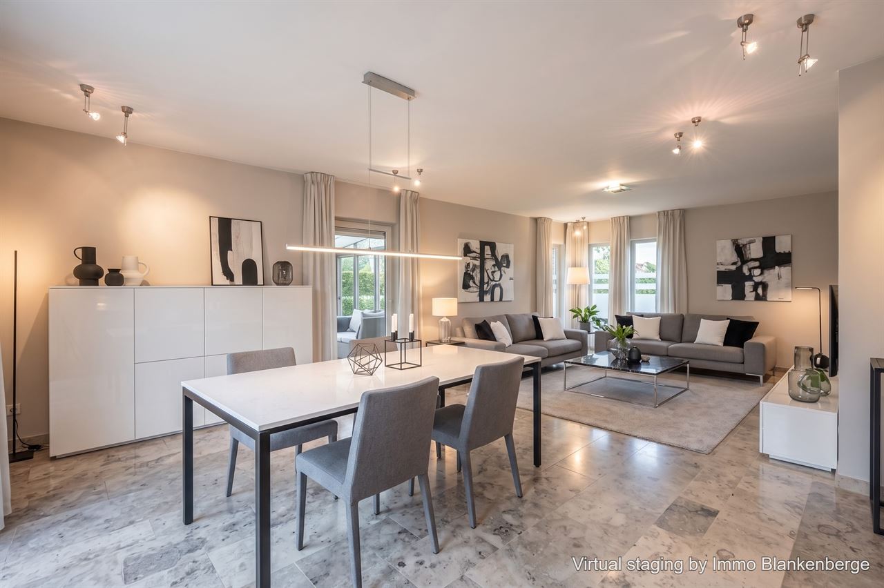 Instapklare villa met Tuin op Rustige en Centrale Ligging