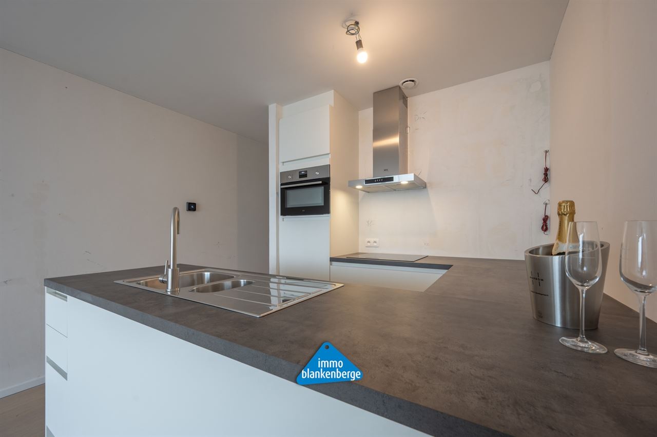 Uniek 2 slaapkamerappartement in Residentie Pier