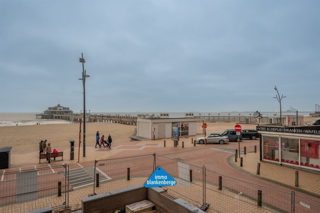 Uniek 2 slaapkamerappartement in Residentie Pier