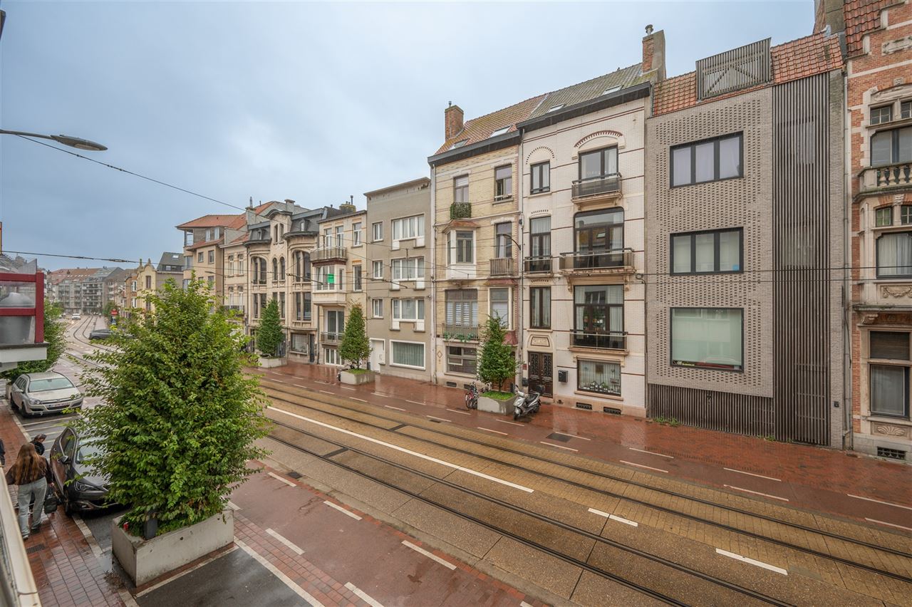 Centraal gelegen 2 slaapkamerappartement te huur