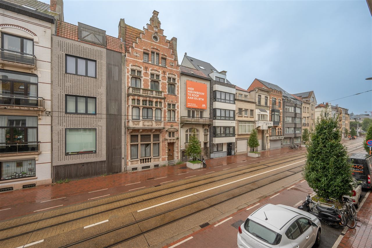 Centraal gelegen 2 slaapkamerappartement te huur