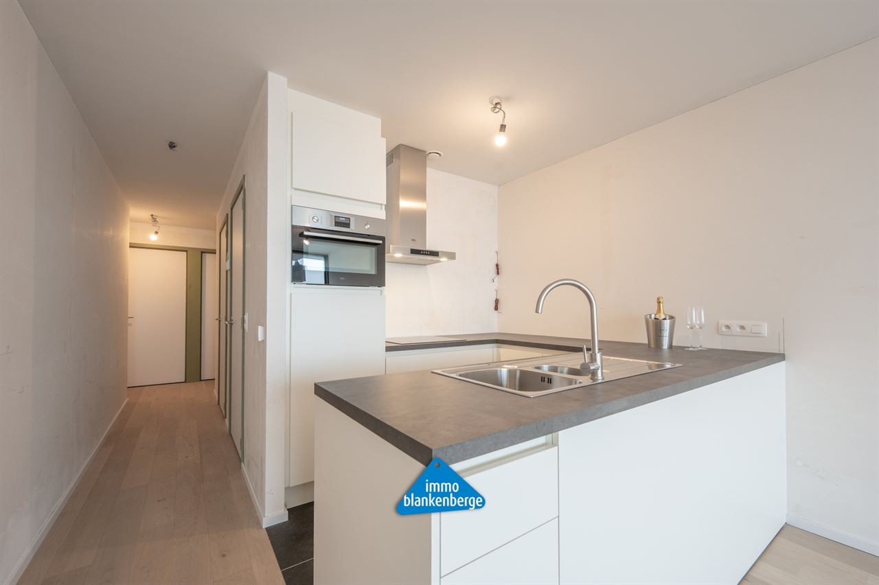 Uniek 2 slaapkamerappartement in Residentie Pier