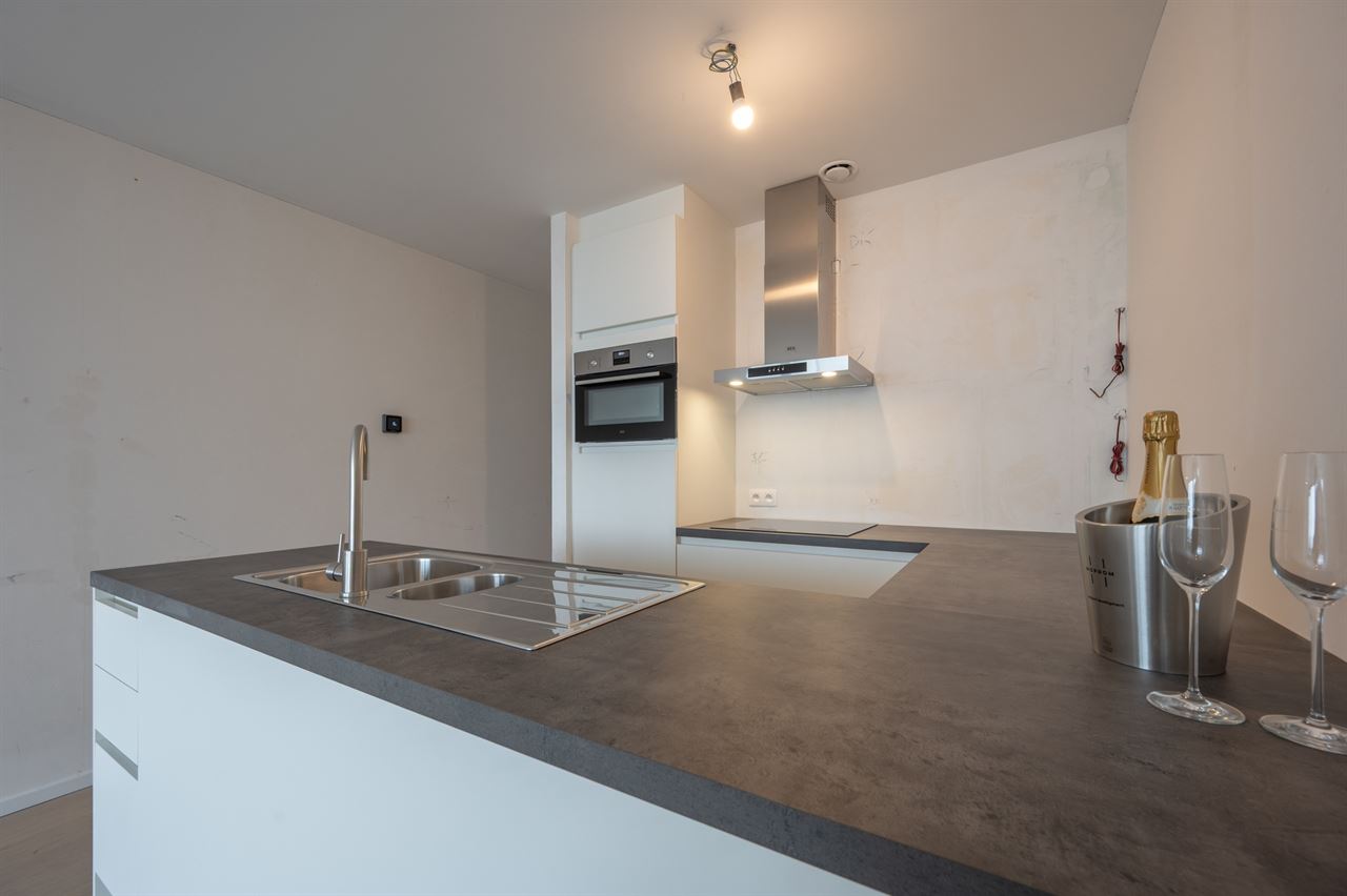 Uniek 2 slaapkamerappartement in Residentie Pier
