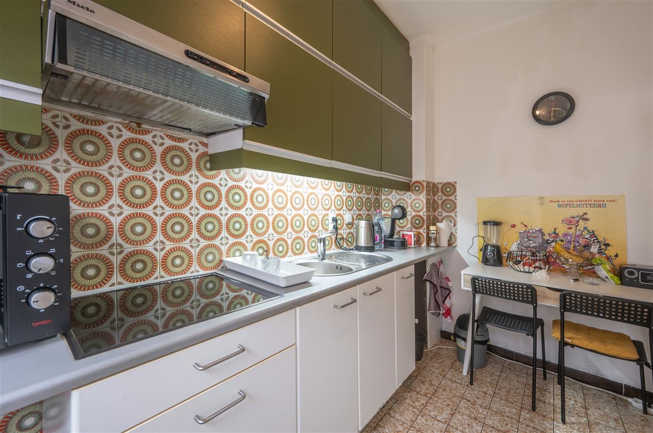 Centraal gelegen 2 slaapkamerappartement te huur