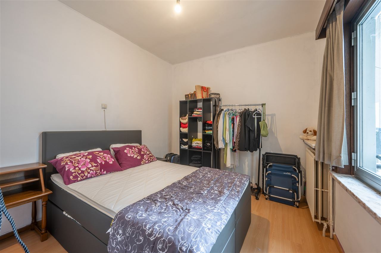 Centraal gelegen 2 slaapkamerappartement te huur