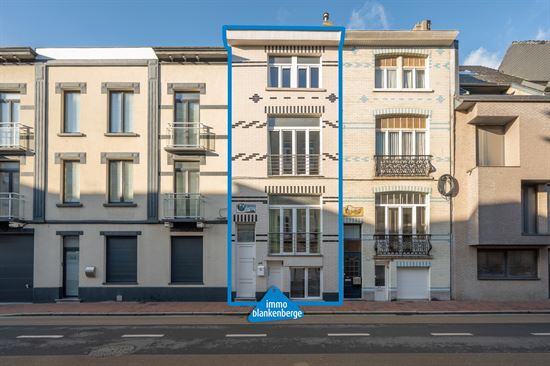 Charmante ruime gezinswoning op centrale ligging