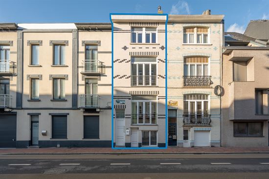 Ruime gemeubelde woning (opbrengsteigendom)