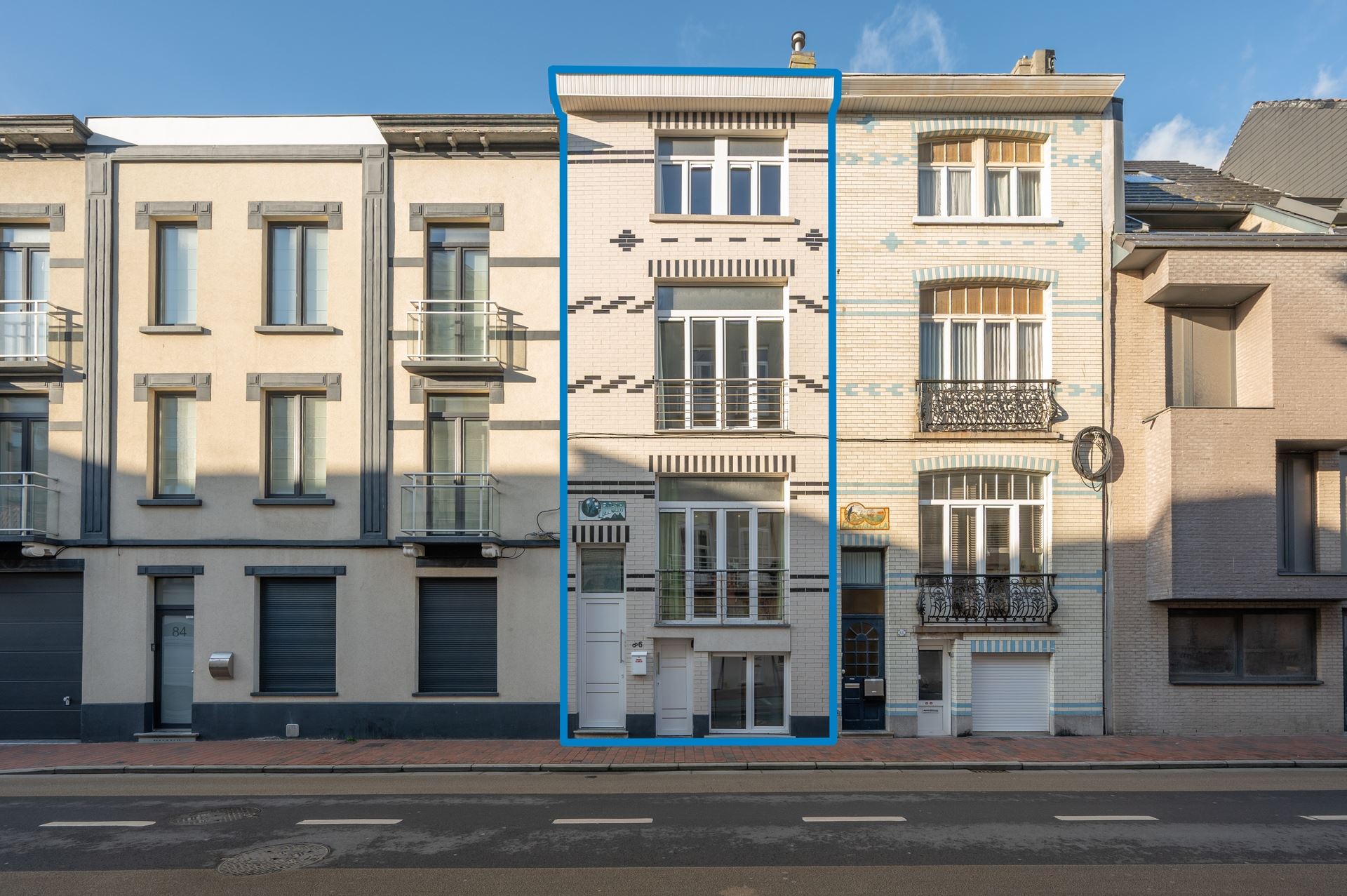 Van Maerlantstraat 86