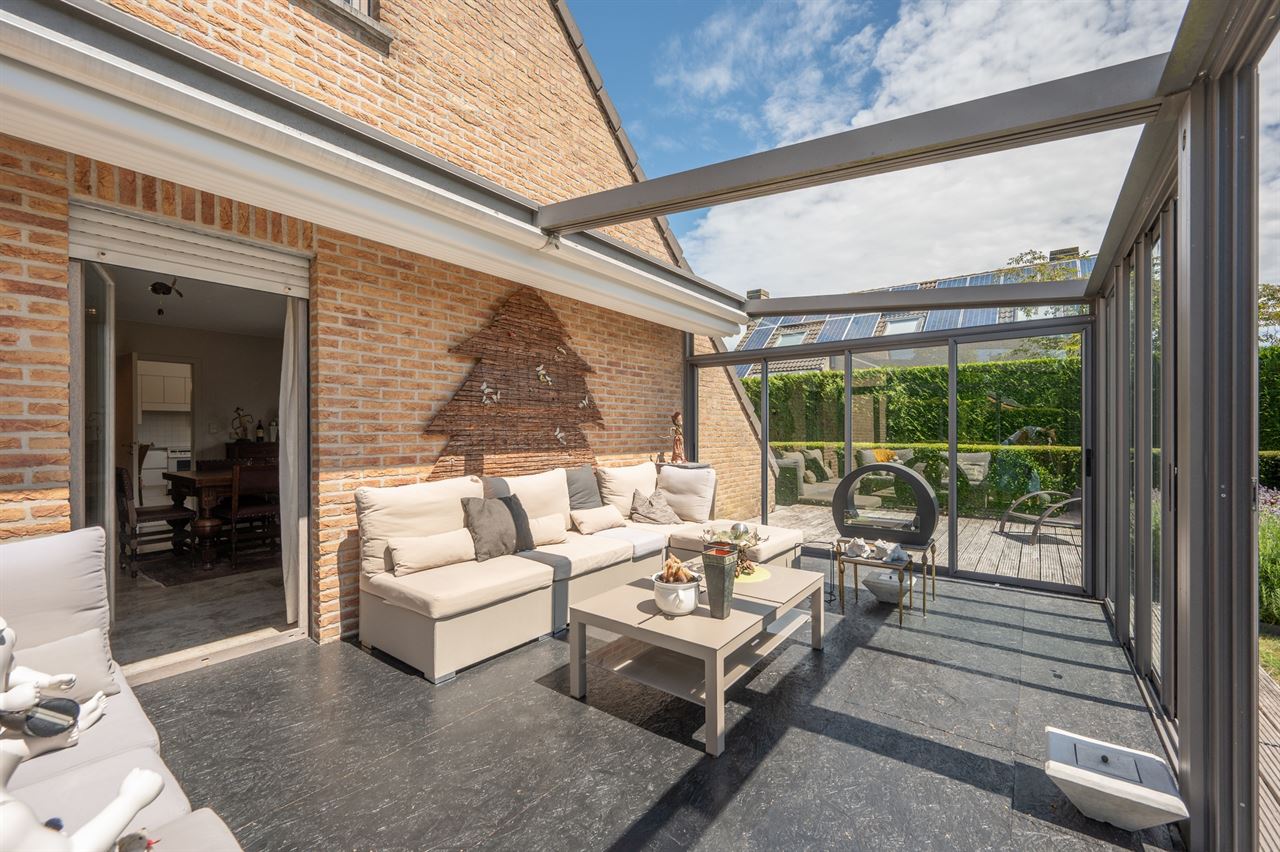 Instapklare villa met Tuin op Rustige en Centrale Ligging