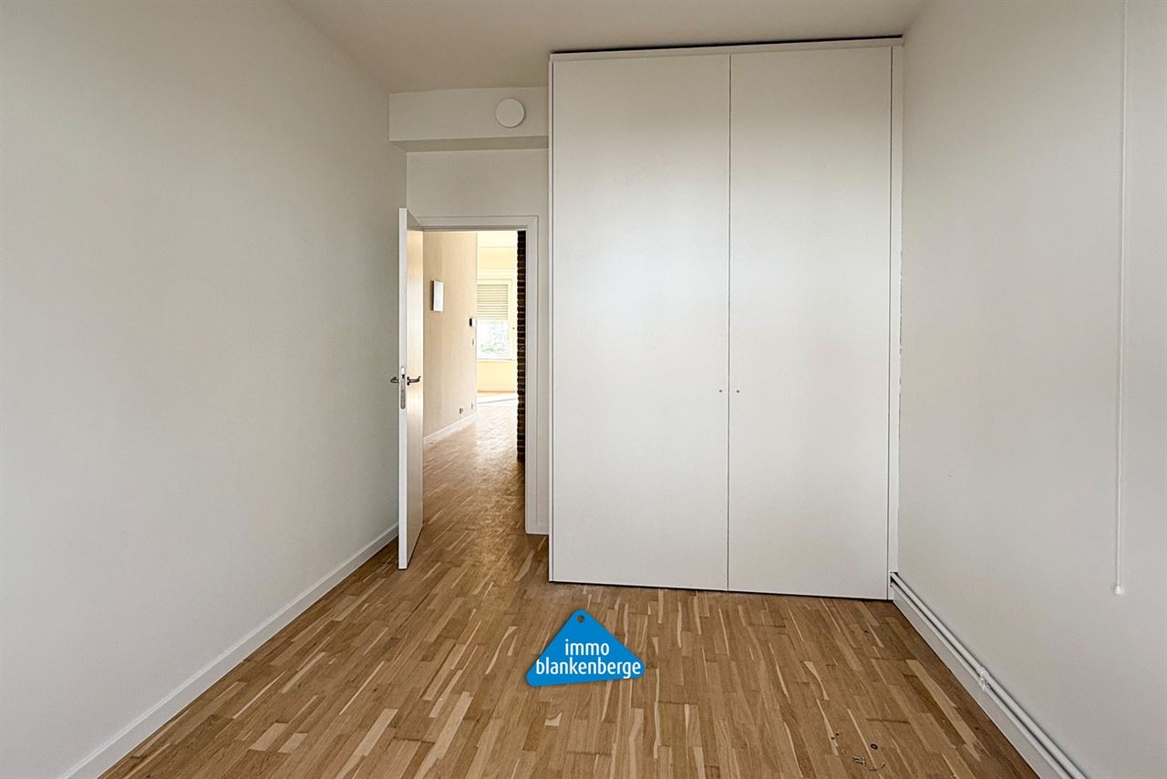 Stijlvol gerenoveerd appartement op toplocatie in Blankenberge