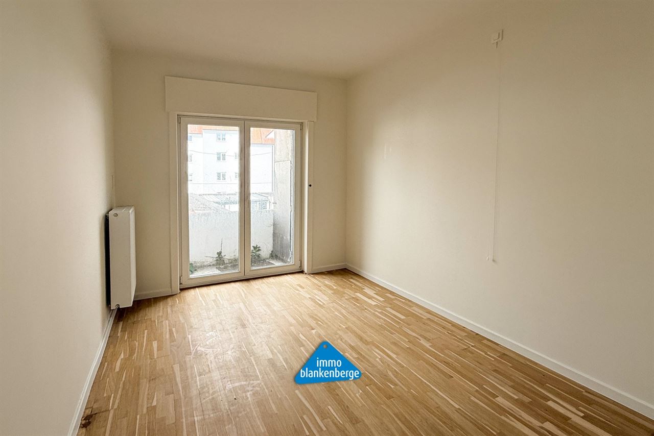 Stijlvol gerenoveerd appartement op toplocatie in Blankenberge