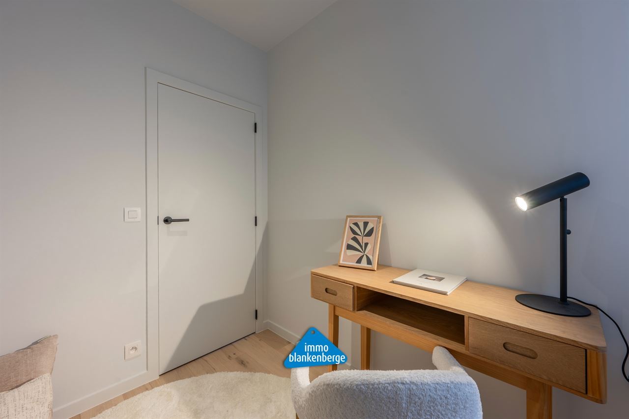 Luxueus appartement met 3 slaapkamers op de Zeedijk in Blankenberge met adembenemend zeezicht