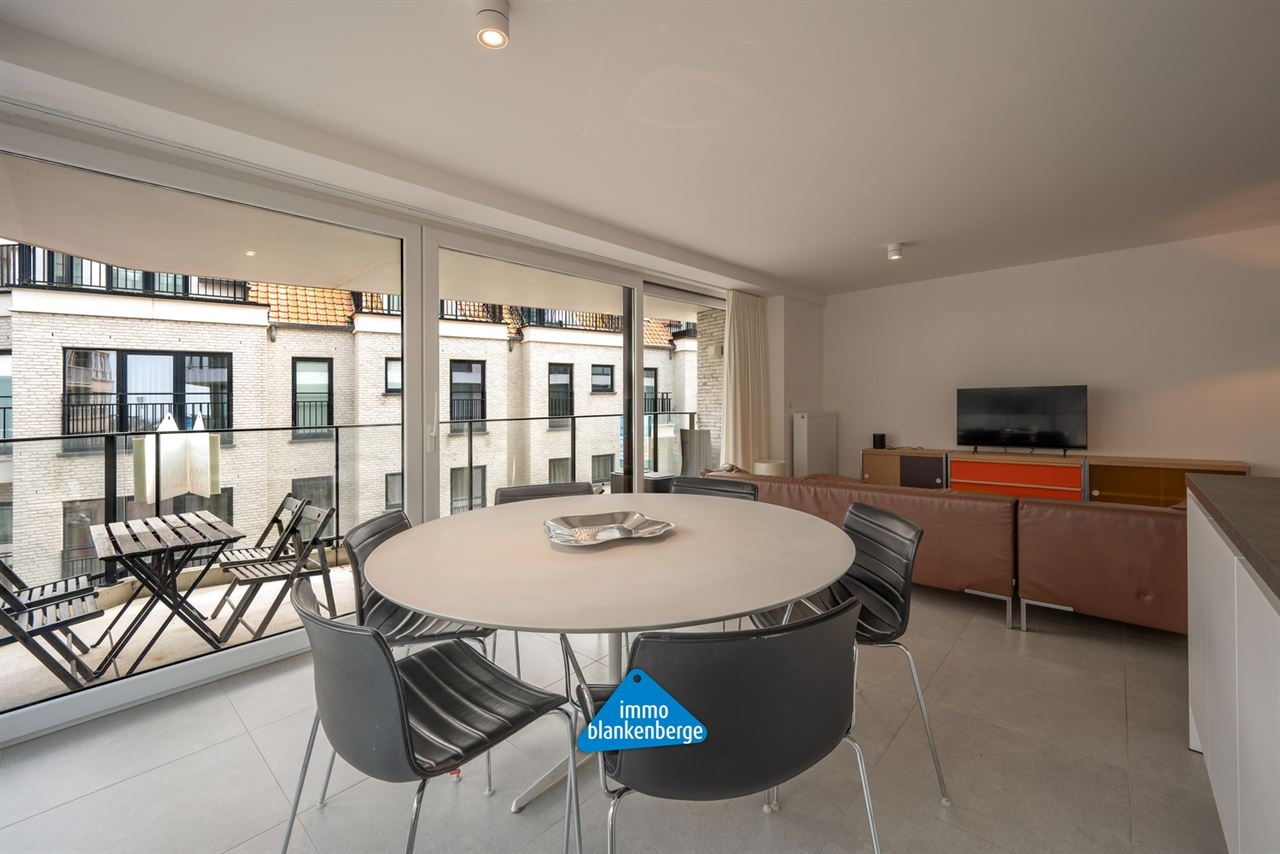 Prachtig hoekappartement op toplocatie