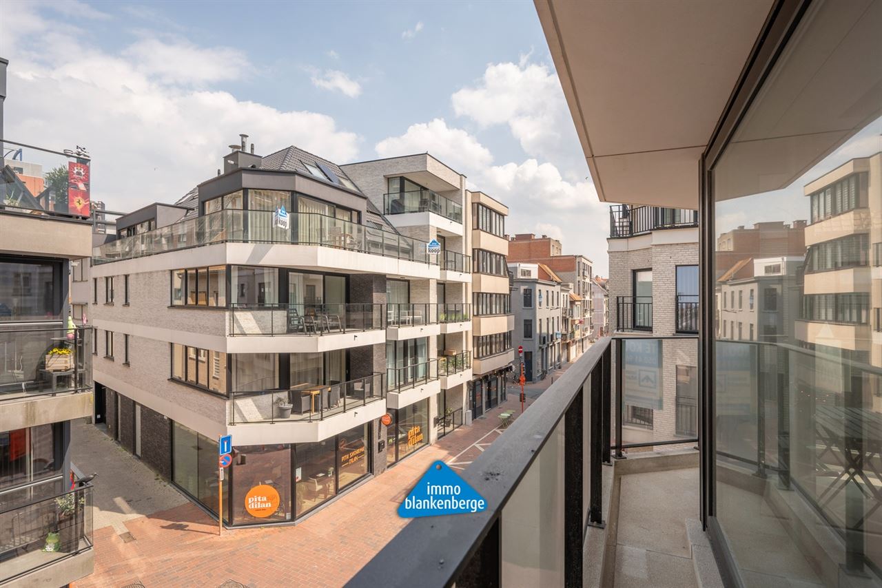Prachtig hoekappartement op toplocatie