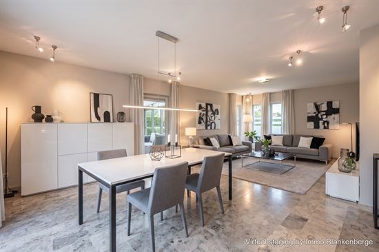 Instapklare villa met Tuin op Rustige en Centrale Ligging