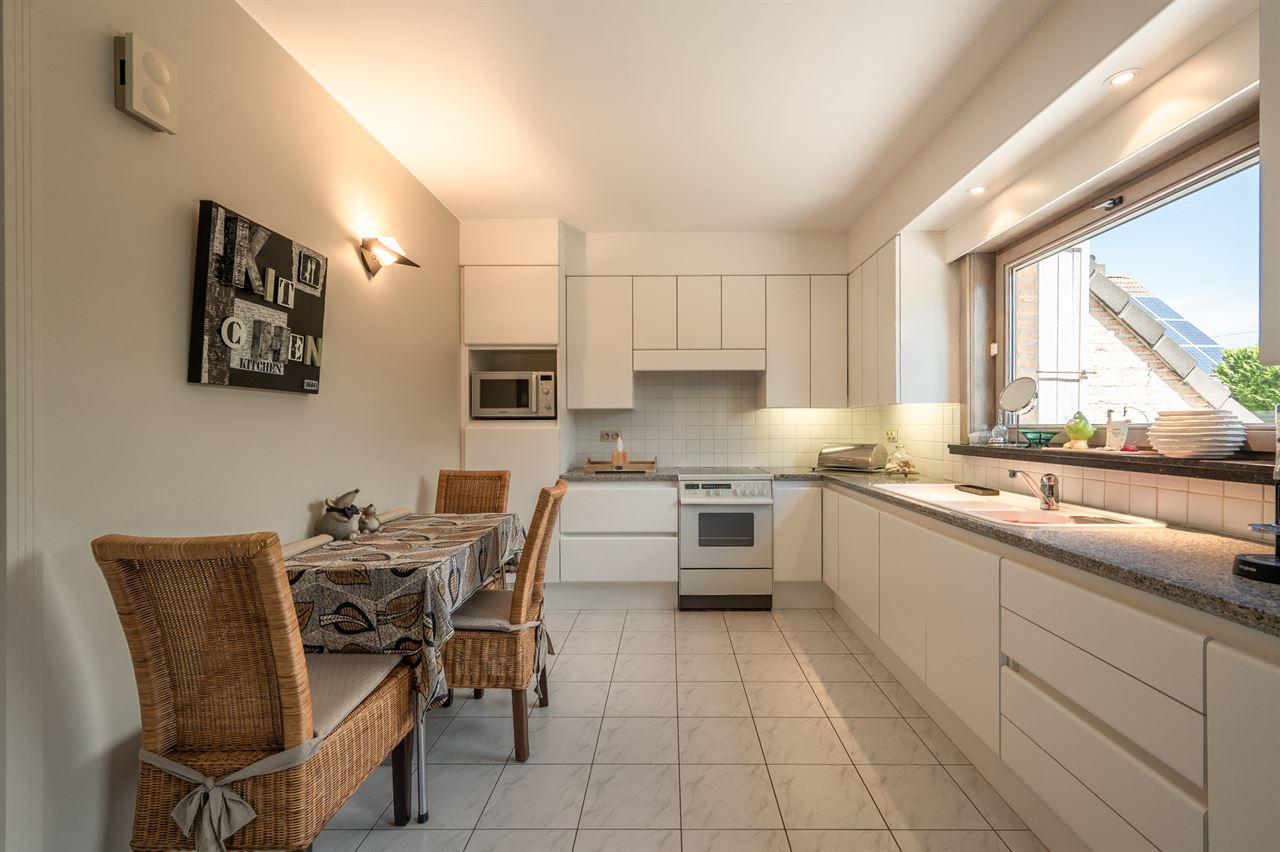 Instapklare villa met Tuin op Rustige en Centrale Ligging