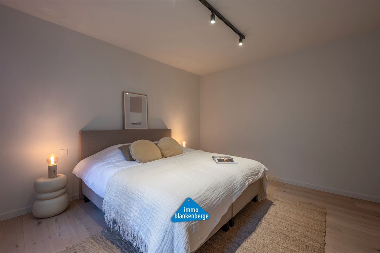 Luxueus appartement met 3 slaapkamers op de Zeedijk in Blankenberge met adembenemend zeezicht
