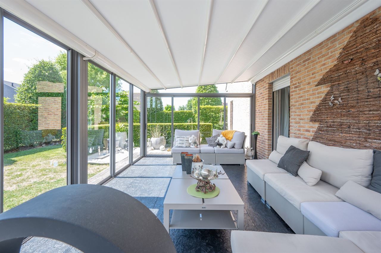 Instapklare villa met Tuin op Rustige en Centrale Ligging