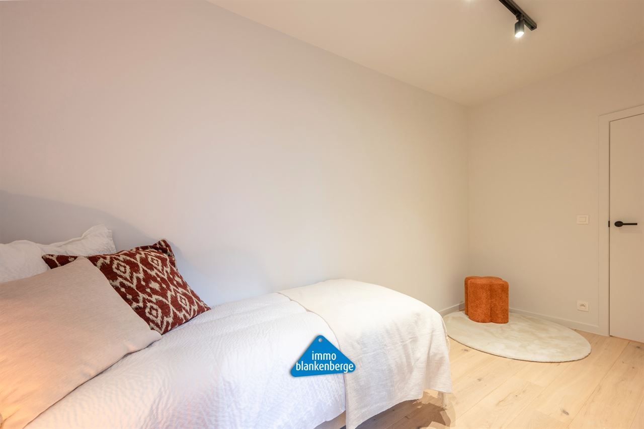 Luxueus appartement met 3 slaapkamers op de Zeedijk in Blankenberge met adembenemend zeezicht