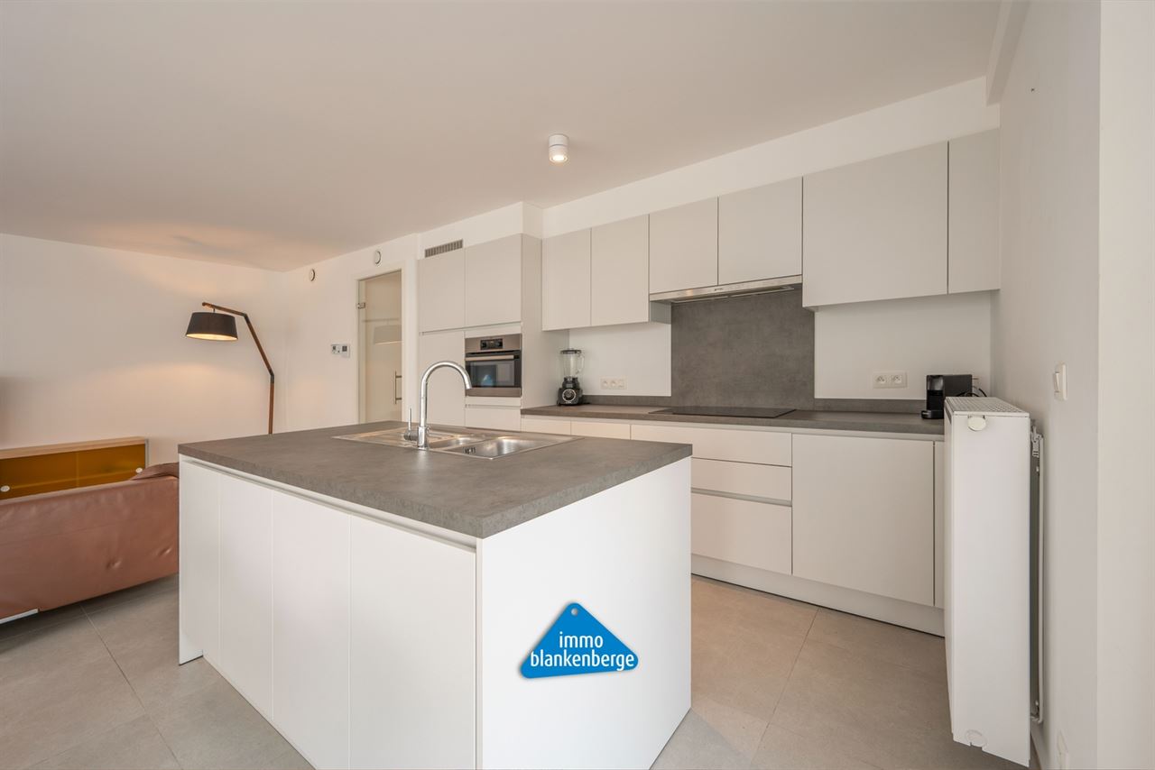 Prachtig hoekappartement op toplocatie