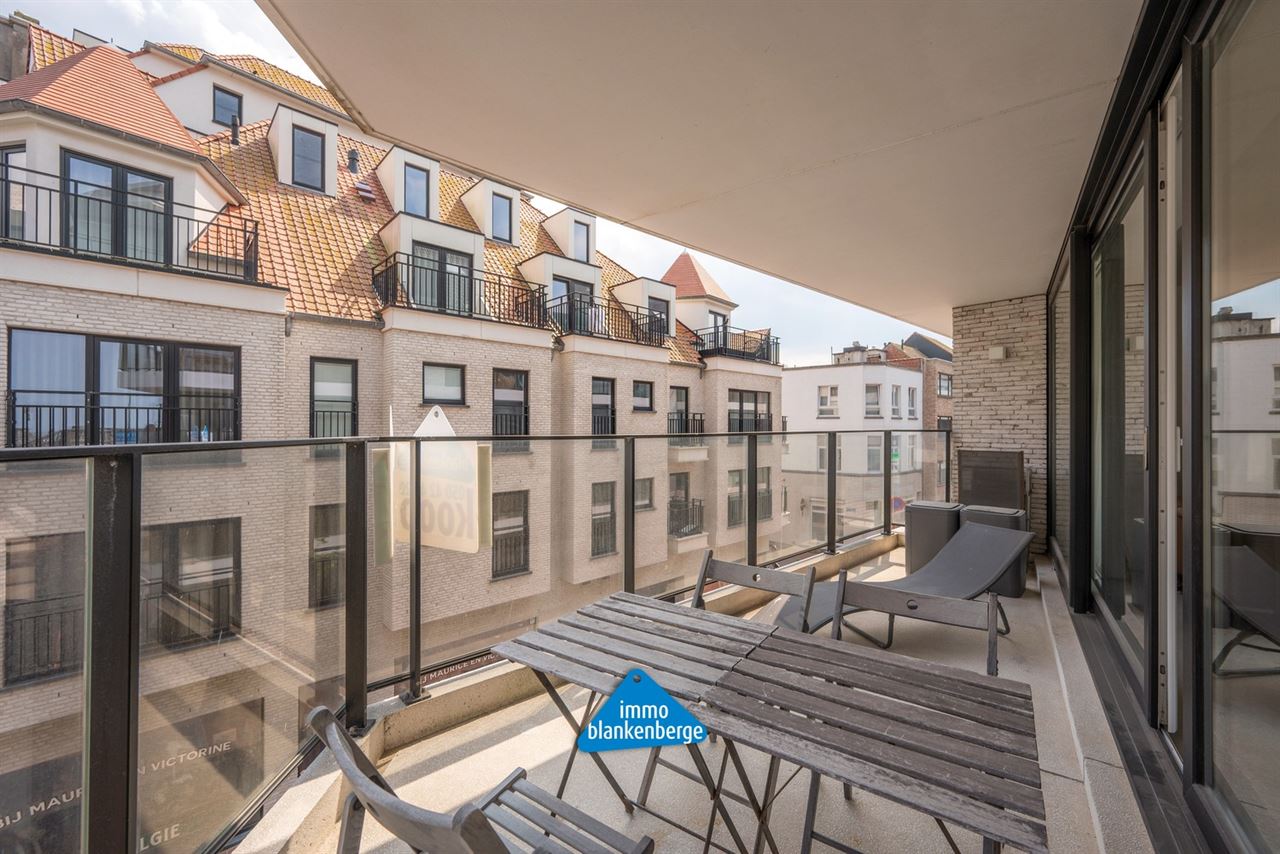 Prachtig hoekappartement op toplocatie