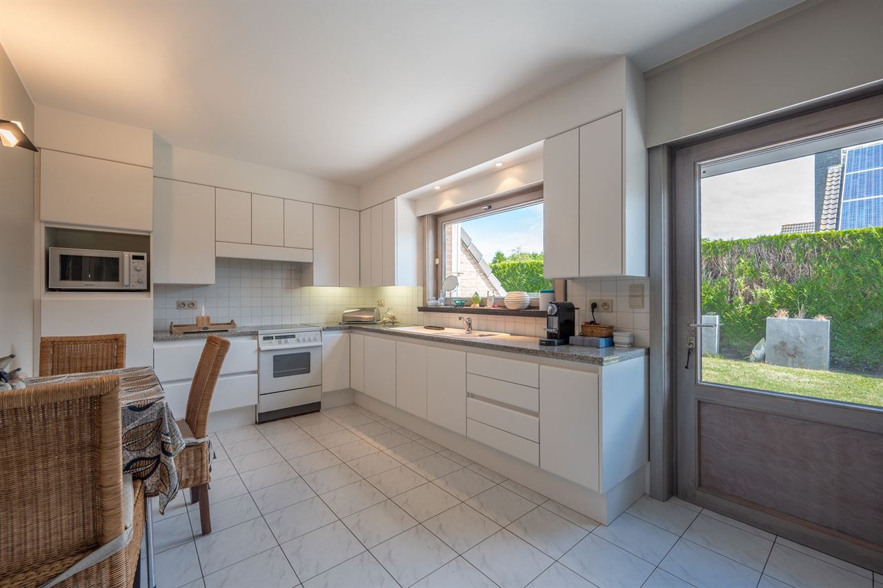 Instapklare villa met Tuin op Rustige en Centrale Ligging