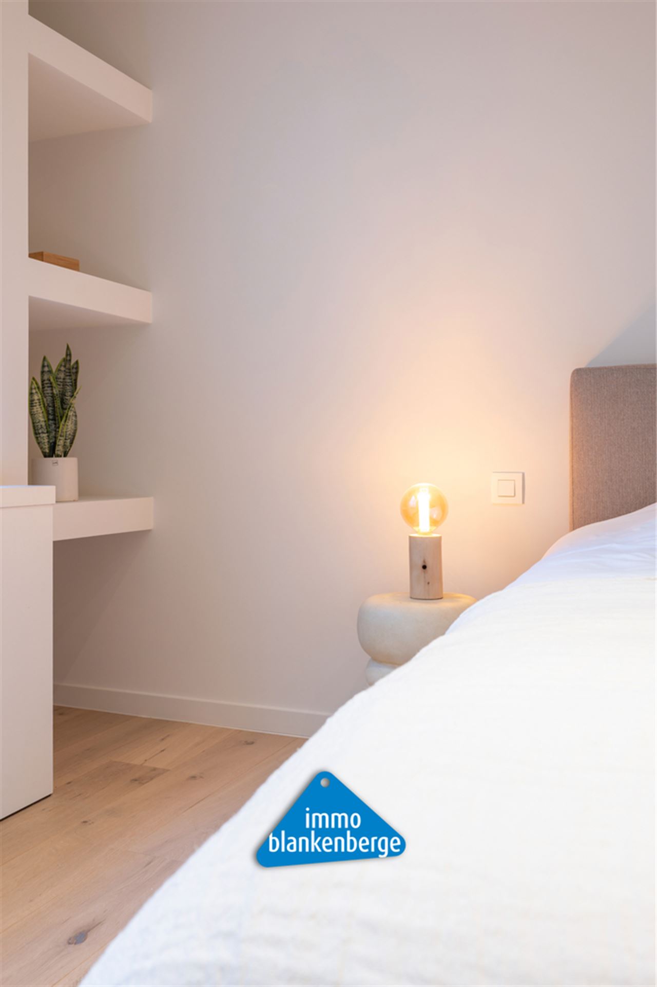 Luxueus appartement met 3 slaapkamers op de Zeedijk in Blankenberge met adembenemend zeezicht