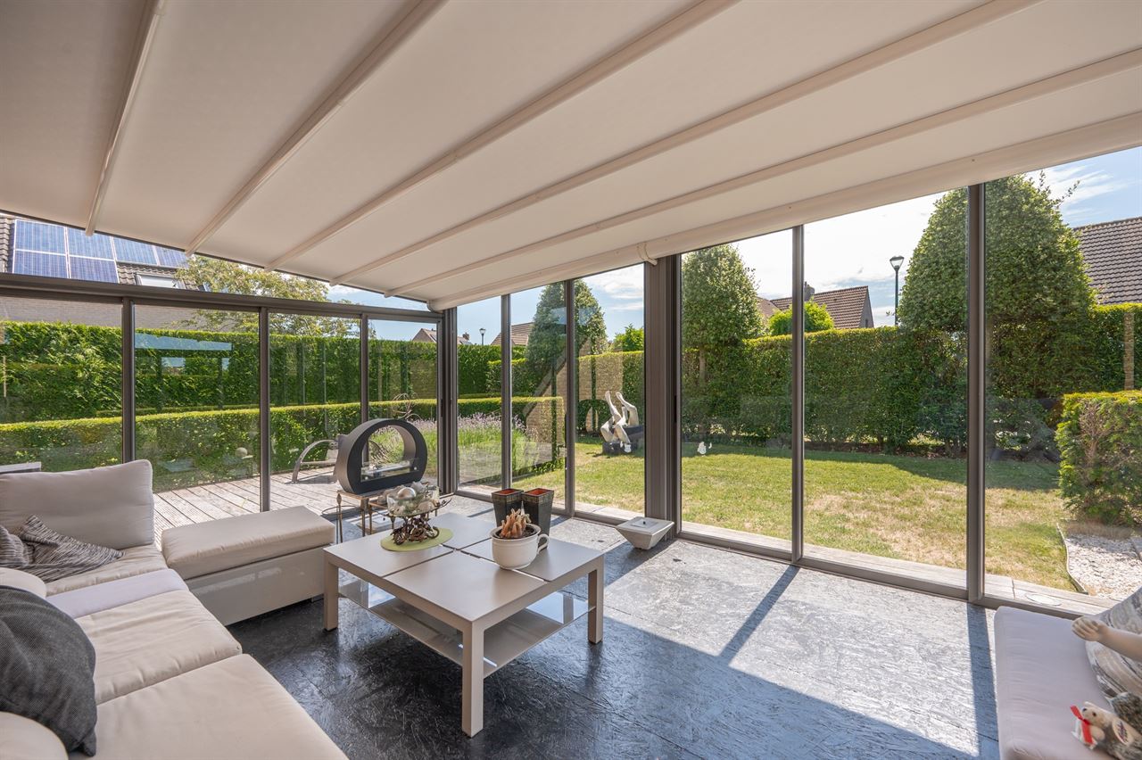 Instapklare villa met Tuin op Rustige en Centrale Ligging