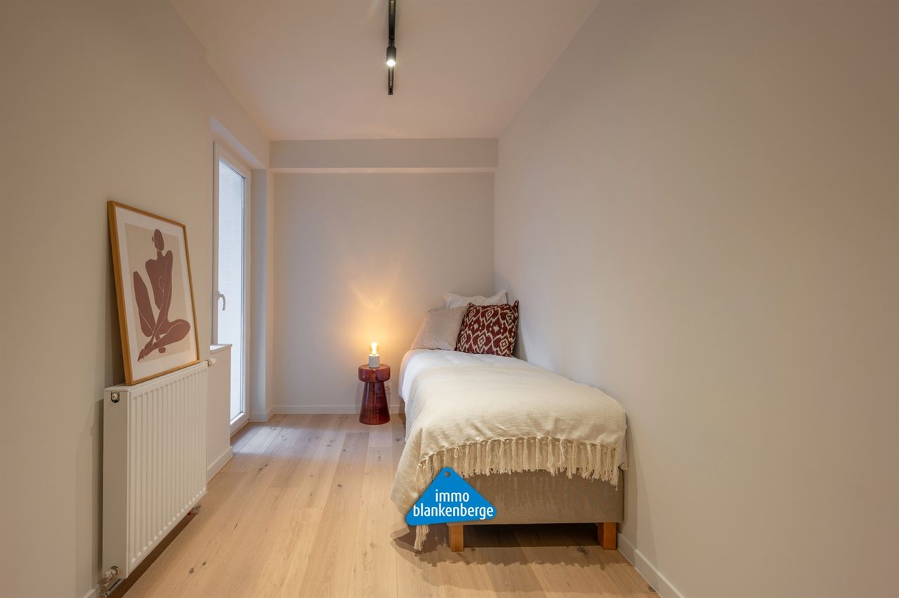 Luxueus appartement met 3 slaapkamers op de Zeedijk in Blankenberge met adembenemend zeezicht
