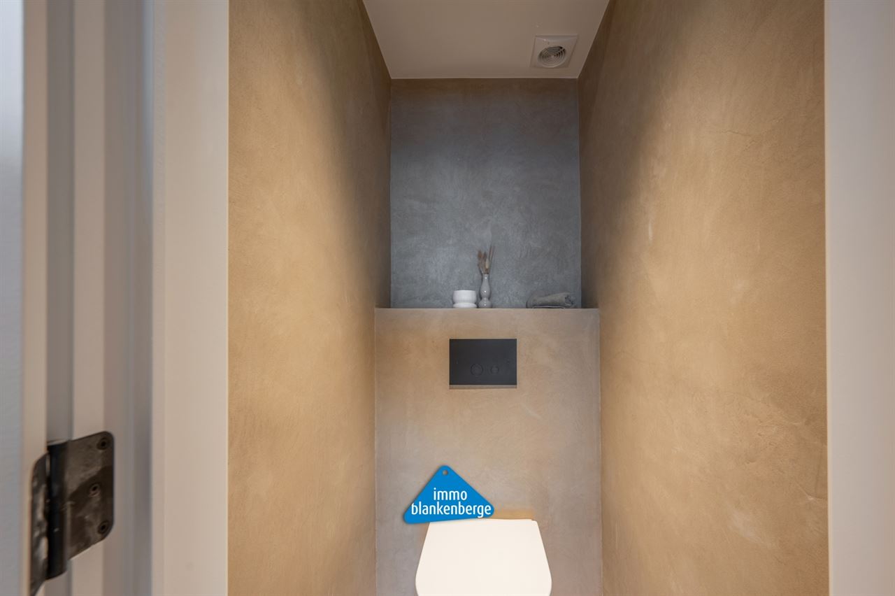 Luxueus appartement met 3 slaapkamers op de Zeedijk in Blankenberge met adembenemend zeezicht
