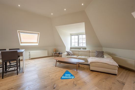 Stijlvol appartement met Moderne open Keuken nabij de Jachthaven van Blankenberge