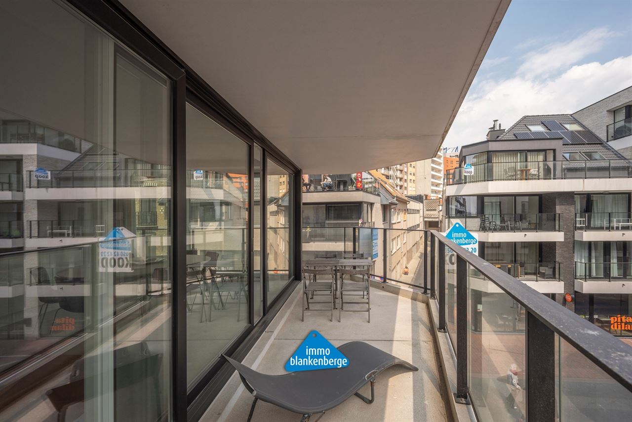 Prachtig hoekappartement op toplocatie