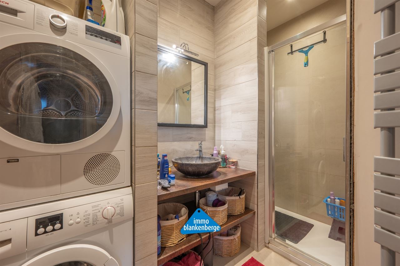 Stijlvol appartement met Moderne open Keuken nabij de Jachthaven van Blankenberge