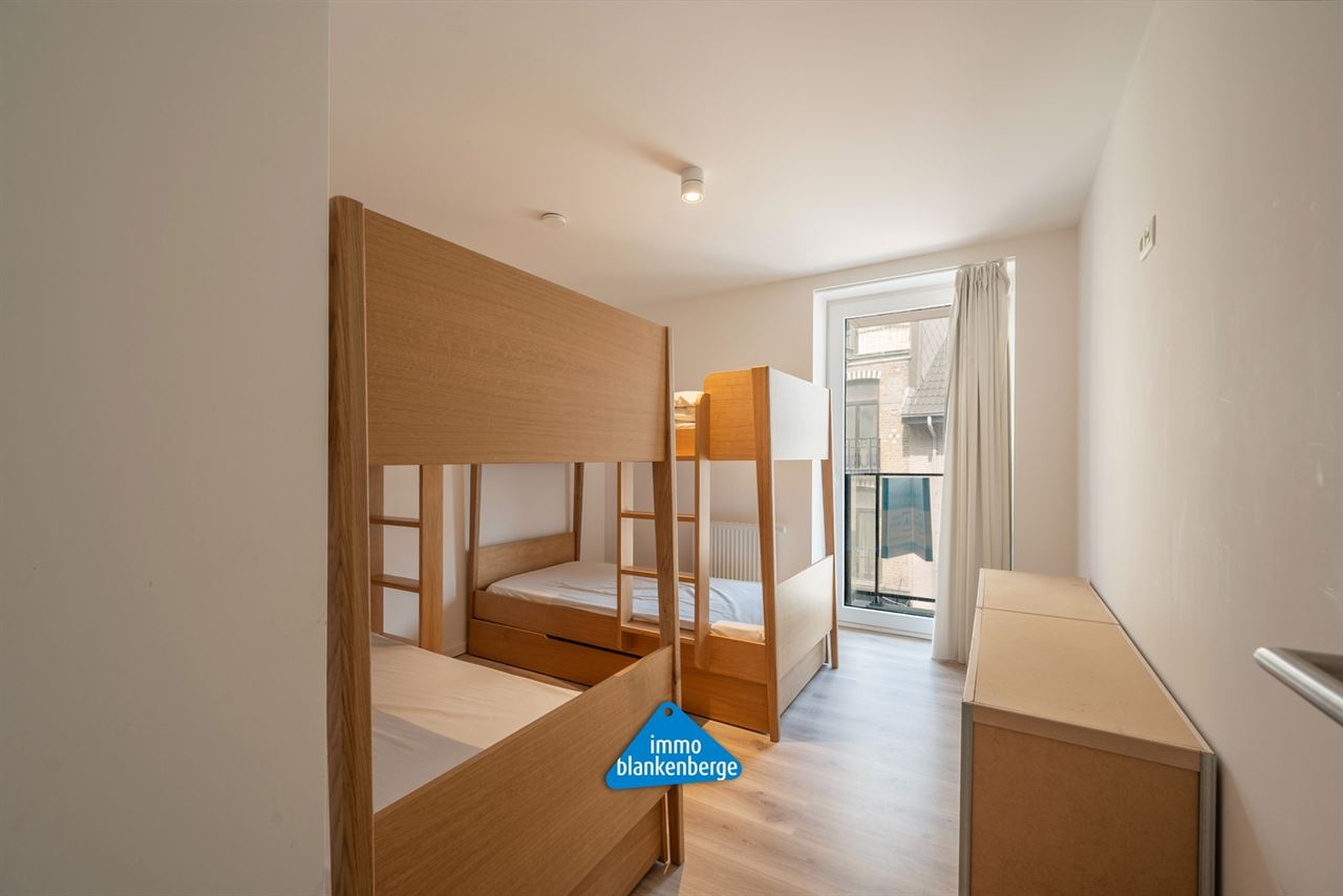 Prachtig hoekappartement op toplocatie